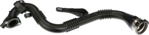 Furtun aer supraalimentare DACIA SANDERO II TCe 90 LPG (B8M1) Benzina/Autogaz (GPL) 90 cai GATES 09-1424