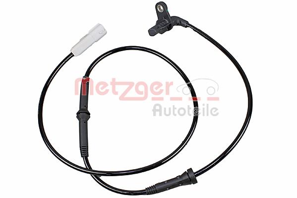 Senzor turatie roata DACIA LODGY (JS_) 1.3 TCe 100 (JSNU) benzina 102 cai METZGER 09001253