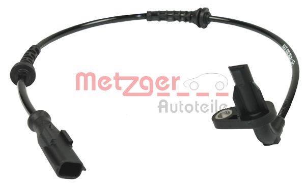 Senzor turatie roata DACIA LOGAN (LS_) 1.5 dCi (LS04) diesel 88 cai METZGER 0900917