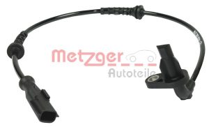 Senzor turatie roata DACIA SANDERO 1.6 MPI 85 (BS03) benzina 84 cai METZGER 0900917