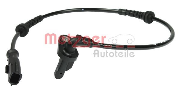 Senzor turatie roata DACIA LOGAN (LS_) 1.5 dCi (LS04) diesel 75 cai METZGER 0900918