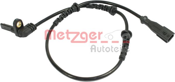 Senzor turatie roata DACIA DUSTER (HS_) 1.2 TCe 125 benzina 125 cai METZGER 0900886