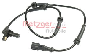 Senzor turatie roata DACIA DUSTER (HS_) 1.5 dCi 4x4 diesel 90 cai METZGER 0900891