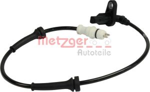 Senzor turatie roata DACIA LOGAN (LS_) 1.5 dCi (LS0K) diesel 68 cai METZGER 0900892