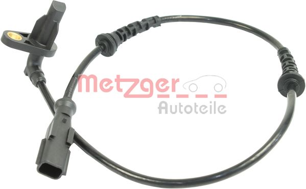 Senzor turatie roata DACIA DUSTER (HS_) 1.5 dCi (HSMC) diesel 107 cai METZGER 0900910