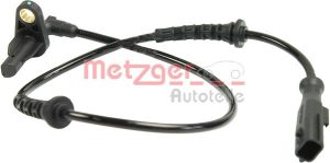 Senzor turatie roata DACIA DUSTER Autoutilitara/SUV 1.5 dCi diesel 90 cai METZGER 0900911