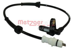 Senzor turatie roata DACIA LOGAN (LS_) 1.6 (LSOB, LSOD, LSOF, LSOH) benzina 87 cai METZGER 0900926
