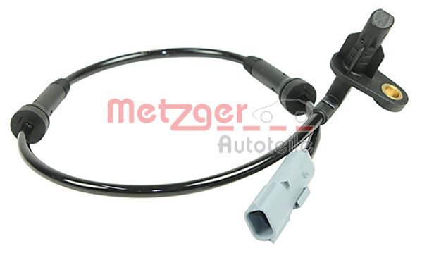Senzor turatie roata DACIA LOGAN II 1.5 Blue dCi 95 (L8JL) diesel 95 cai METZGER 0900940