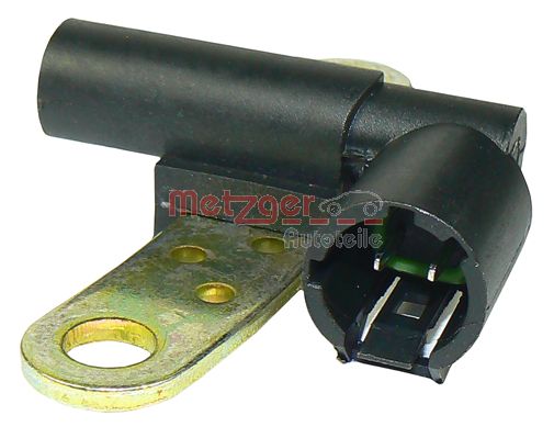 Senzor impulsuri arbore cotit DACIA SANDERO II 1.2 benzina 73 cai METZGER 0902015
