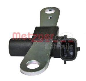 Senzor impulsuri arbore cotit DACIA DUSTER (HS_) 1.6 16V Hi-Flex Benzina/Etanol 105 cai METZGER 0902277
