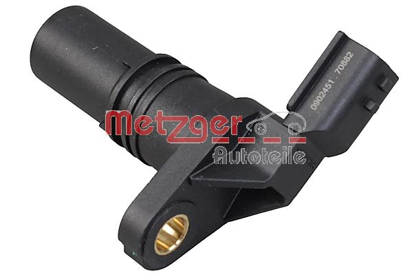 Senzor impulsuri arbore cotit DACIA SANDERO II 1.5 dCi 75 / Blue dCi 75 (B8JW, B8M4, B8AH, B8M7, B8M6) diesel 75 cai METZGER 0902451