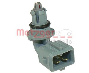 Senzor temperatura aer admisie DACIA LOGAN (LS_) 1.6 16V (LS09, LS0L, LS0M, LS0P, LS0V, LS18, LS1S, LS1V,... benzina 105 cai METZGER 0905069