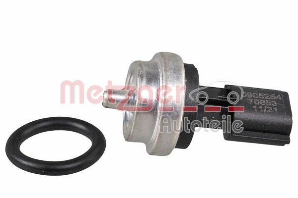 Senzor temperatura lichid de racire DACIA DUSTER (HS_) 1.5 dCi (HSMC) diesel 107 cai METZGER 0905254