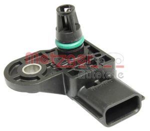 Senzor presiune supraalimentare DACIA LODGY (JS_) 1.5 dCi diesel 90 cai METZGER 0906192