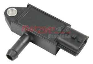 Senzor presiune gaze evacuare DACIA DUSTER (HS_) 1.5 dCi diesel 109 cai METZGER 0906198