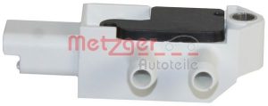 Senzor presiune gaze evacuare DACIA DUSTER (HS_) 1.5 dCi 4x4 diesel 109 cai METZGER 0906304