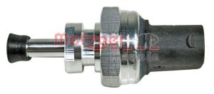 Senzor presiune gaze evacuare DACIA DUSTER Autoutilitara/SUV 1.5 dCi diesel 109 cai METZGER 0906316