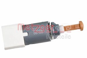 Comutator lumini frana DACIA SANDERO 1.6 LPG Benzina/Autogaz (GPL) 84 cai METZGER 0911102