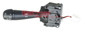 Comutator coloana directie DACIA SANDERO II 1.2 benzina 75 cai METZGER 0916528