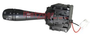 Comutator coloana directie DACIA SANDERO II 1.2 benzina 75 cai METZGER 0916529