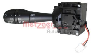 Comutator coloana directie DACIA SANDERO II 1.2 benzina 75 cai METZGER 0916530
