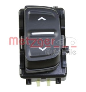 Comutator macara geam DACIA LOGAN II TCe 90 (L8MA, L8M1, L8AC) benzina 90 cai METZGER 0916589