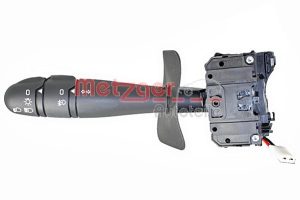 Comutator coloana directie DACIA LOGAN pick-up (US_) 1.6 Bifuel Benzina/Autogaz (GPL) 84 cai METZGER 0916618
