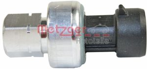 Comutator presiune aer conditionat DACIA SANDERO 1.2 16V LPG Benzina/Autogaz (GPL) 75 cai METZGER 0917092