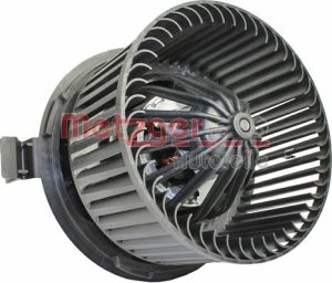 Ventilator habitaclu DACIA SANDERO 1.6 16V Bifuel Benzina/Etanol 105 cai METZGER 0917229