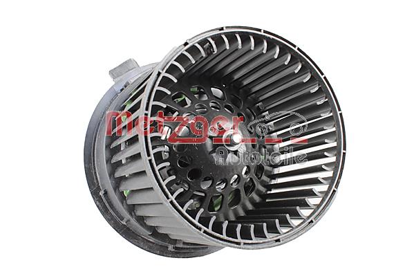 Ventilator habitaclu DACIA SANDERO II TCe 90 LPG (B8M1) Benzina/Autogaz (GPL) 90 cai METZGER 0917428