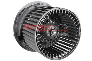 Ventilator habitaclu DACIA DUSTER (HS_) 1.5 dCi diesel 109 cai METZGER 0917429