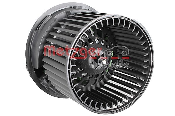 Ventilator habitaclu DACIA DUSTER Autoutilitara/SUV 1.5 dCi diesel 109 cai METZGER 0917429