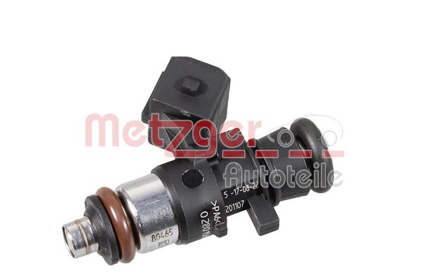Injector DACIA SANDERO II 1.2 LPG Benzina/Autogaz (GPL) 75 cai METZGER 0920034