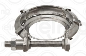 Conector teava sistem de esapament DACIA SANDERO III 1.0 SCe 65 benzina 67 cai ELRING 945.400