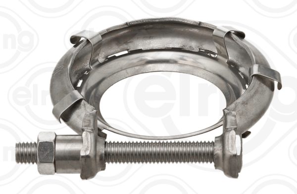 Conector teava sistem de esapament DACIA SANDERO III 1.0 SCe 65 benzina 67 cai ELRING 945.400
