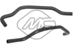 Furtun schimbator de caldura (incalzire) DACIA LOGAN (LS_) 1.6 16V (LS09, LS0L, LS0M, LS0P, LS0V, LS18, LS1S, LS1V,... benzina 105 cai STC T409504