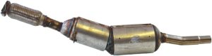 Filtru funingine / particule sistem de esapament DACIA LODGY (JS_) 1.5 dCi diesel 109 cai BOSAL 097-902