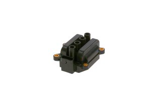 Bobina de inductie DACIA LOGAN (LS_) 1.2 16V LPG Benzina/Autogaz (GPL) 75 cai BOSCH 0 986 221 046