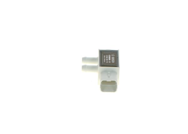 Senzor presiune gaze evacuare DACIA DUSTER (HM_) 1.5 dCi 115 (HMAD) diesel 116 cai BOSCH 0 986 280 719