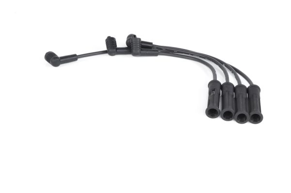 Set cablaj aprindere DACIA LOGAN (LS_) 1.6 (LSOB, LSOD, LSOF, LSOH) benzina 87 cai BOSCH 0 986 357 256