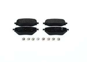 Placute frana DACIA JOGGER (RK_) 1.0 TCe 90 ECO-G (RKMT) Benzina/Autogaz (GPL) 91 cai BOSCH 0 986 460 063