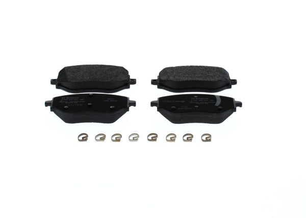 Placute frana DACIA JOGGER (RK_) 1.0 TCe 90 ECO-G (RKMT) Benzina/Autogaz (GPL) 91 cai BOSCH 0 986 460 063