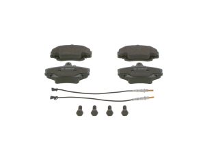 Placute frana DACIA LOGAN (LS_) 1.5 dCi (LS0W) diesel 86 cai BOSCH 0 986 467 720