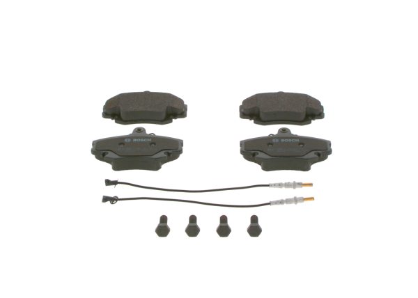 Placute frana DACIA LOGAN (LS_) 1.5 dCi (LS0W) diesel 86 cai BOSCH 0 986 467 720