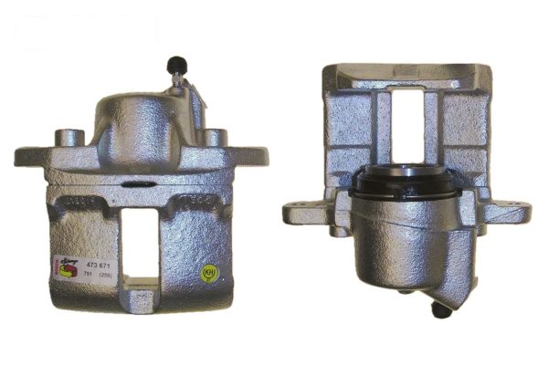 Etrier frana DACIA SANDERO 1.6 LPG Benzina/Autogaz (GPL) 87 cai BOSCH 0 986 473 671