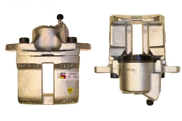 Etrier frana DACIA LOGAN (LS_) 1.6 LPG Benzina/Autogaz (GPL) 87 cai BOSCH 0 986 473 677