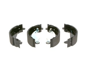 Set saboti frana DACIA LOGAN (LS_) 1.4 MPI LPG (LS0C) Benzina/Autogaz (GPL) 75 cai BOSCH 0 986 487 556