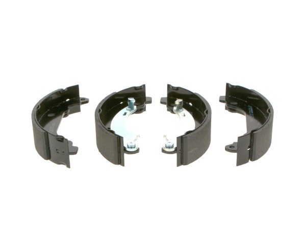 Set saboti frana DACIA LOGAN (LS_) 1.4 MPI LPG (LS0C) Benzina/Autogaz (GPL) 75 cai BOSCH 0 986 487 556