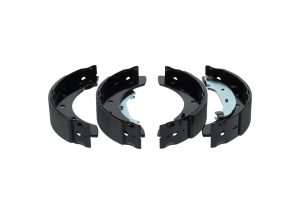 Set saboti frana DACIA LOGAN (LS_) 1.6 Bifuel Benzina/Autogaz (GPL) 84 cai BOSCH 0 986 487 585