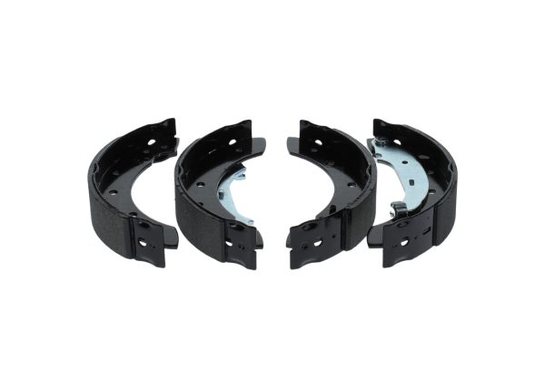 Set saboti frana DACIA LOGAN (LS_) 1.6 Bifuel Benzina/Autogaz (GPL) 84 cai BOSCH 0 986 487 585